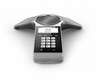 Yealink CP930W base, DECT audiok. tel., 3,1  248x120 LCD....