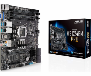 ASUS WS C246M PRO C246 PCH 