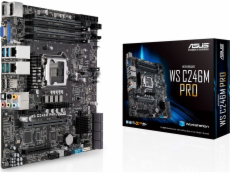 ASUS WS C246M PRO C246 PCH 
