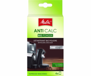 ANTI CALC PRÁŠK. BIO-ODVÁPŇOVAČ MELITTA