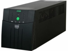 Zasilacz awaryjny UPS SINLINE 1200VA/780W L-inter. HID