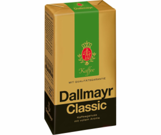 Dallmayr Classic mletá káva 500 g