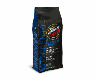 Vergnano Espresso Crema 800 zrnková káva 1 kg