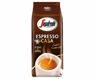 Segafredo Espresso Casa zrnková káva 1 kg