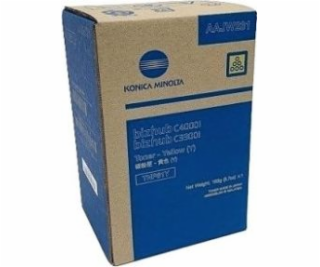 Minolta Toner TNP-81Y, žlutý do bizhub C3300i, C4000i (9k)