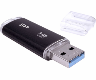 Silicon Power 8GB Blaze B02 USB flash drive USB Type-A 3....