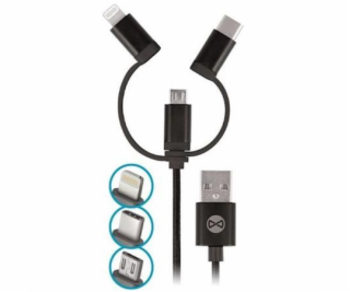 FOR datový kabel 3v 1 DATAPIP5-MICBKK