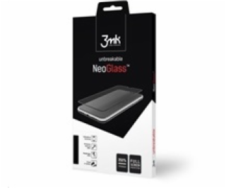 3mk hybridní sklo NeoGlass pro Xiaomi Mi 9T Pro , černá