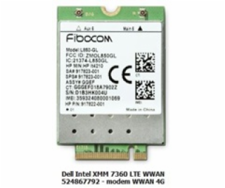 DELL Intel XMM 7360 LTE-Advanced (Kit)