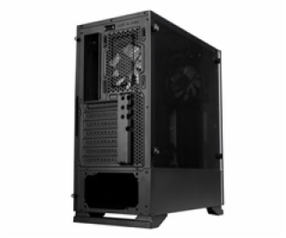 Zalman skříň S5 Black / Middle tower / ATX / USB 3.0 / US...