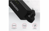 AXAGON ADE-XR, USB2.0 - externí Fast Ethernet adaptér, auto install
