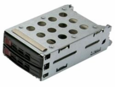 SUPERMICRO Zadní pozice -  dual 12G 2.5"" HDD kit pro 836B šasi