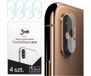 3MK HYBRIDNÝ SKLENENÝ OBJEKT K FOTOAPARÁTU 3MK FG IPHONE ...