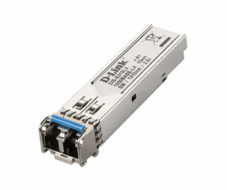 D-Link DIS-S310LX 1-port Mini-GBIC SFP to 1000BaseLX Tran...