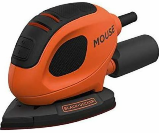 Brúska Black & Decker BEW230