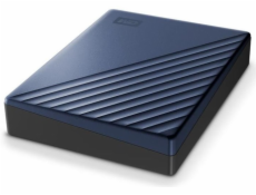 My Passport Ultra 4 TB, Externe Festplatte