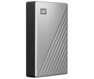 My Passport Ultra 4 TB, Externe Festplatte