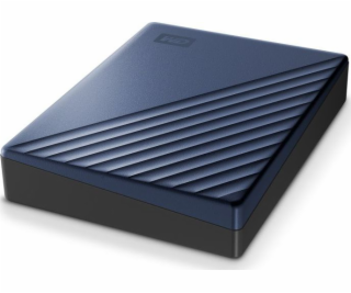 Externý pevný disk WD My Passport Ultra 5TB