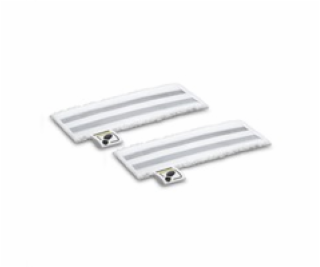 Abrasiv-Tuchset, für Bodendüse EasyFix, Wischbezug