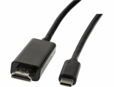 USB kábel LogiLink USB-C - HDMI 3,0m