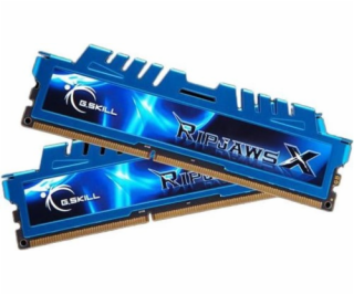 Pamäťový modul G.Skill RipjawsX 16GB (8GBx2) DDR3-2133 MH...