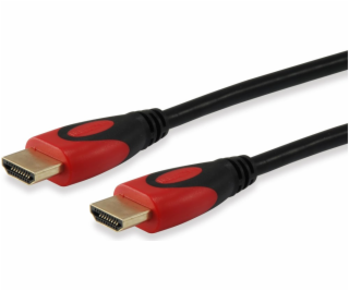 Vybaviť HDMI - HDMI kábel 3m červený (119343)