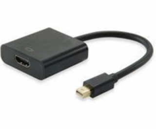  DisplayPort Mini - HDMI AV adaptér čierny (133434)