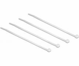 Delock Sťahovacie pásky transparentné D 100 x Š 2,5 mm 10...