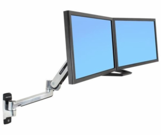 Ergotron LX 45-383-026 Ergotron LX HD Sit-Stand Wall Moun...