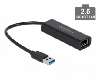 Adapter USB-A > RJ45 2,5 Gigabit LAN
