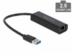 Adapter USB-A > RJ45 2,5 Gigabit LAN
