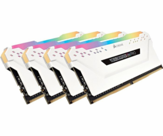 Pamäť Corsair Vengeance RGB PRO, DDR4, 32 GB, 3600 MHz, C...