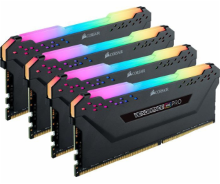 DIMM 32 GB DDR4-3200 Quad-Kit, Arbeitsspeicher