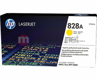 Jednotka žltého zobrazovacieho valca HP (CF364A)