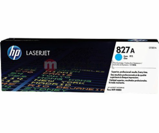 Toner cyan 827A (CF301A)