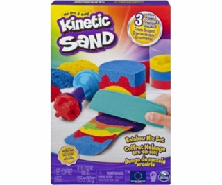 Spin Master Kinetic Sand Sada dúhových nástrojov