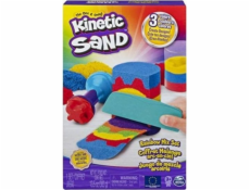Spin Master Kinetic Sand Sada dúhových nástrojov