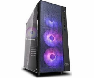 MATREXX55 MESH ADD-RGB 4F, Tower-Gehäuse