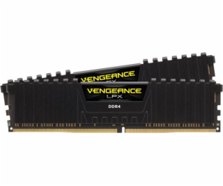 Pamäť Corsair Vengeance LPX, DDR4, 16 GB, 2666 MHz, CL16 ...