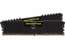 Pamäť Corsair Vengeance LPX, DDR4, 16 GB, 2666 MHz, CL16 (CMK16GX4M2A2666C16)
