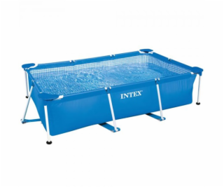 Intex Rectangular Frame Pool 300 x 200 x 75 cm 28272