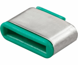 Zámok portu USB typu C, balenie 10 ks zabezpečenia