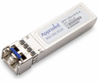 Modul Cisco SFP 10GBASE-LR SFP Modul (SFP-10G-LR-S=)