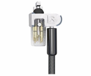 Zámok Kensington MicroSaver 2.0 Ultra, zabezpečenie
