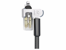 Zámok Kensington MicroSaver 2.0 Ultra, zabezpečenie