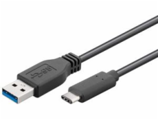 USB 3.2 Gen 1 Kábel, USB-A Stecker > USB-C Stecker