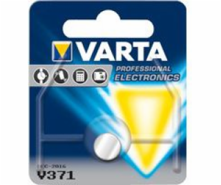 Professional V371, Battéria