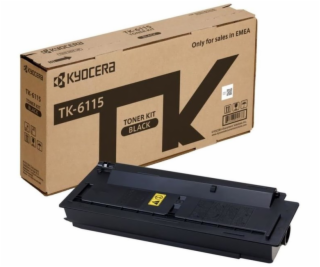 Kyocera TK-6115 Toner černá ca. 15.000 Seiten