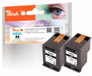 Tinte TwinPack schwarz PI300-655