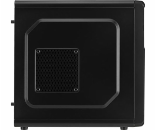 Púzdro AeroCool Qs-180 Micro-ATX čierne